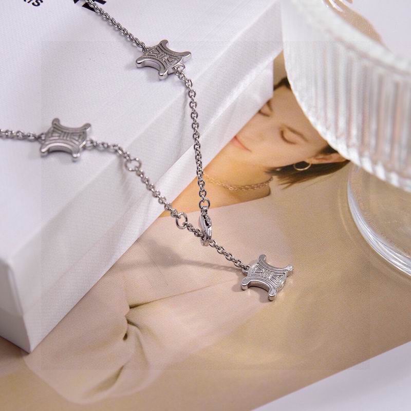 Celine Necklace 03yxs17